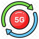 5 G Technology Update Icon