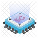 5G Technology  Icon