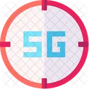 5g-Ziel  Symbol