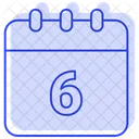 Tag Datum Kalender Symbol