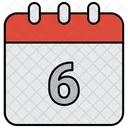 Tag Datum Kalender Symbol