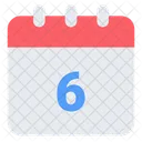 Tag Datum Kalender Symbol