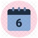 Tag Datum Kalender Symbol