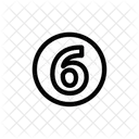 6  Icône
