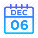 6. Dezember  Symbol