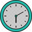 Analog Clock Icon