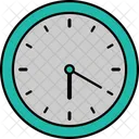 Analog Clock Icon