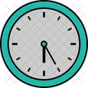 Analog Clock Icon