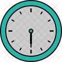 Analog Clock Icon