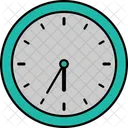 Analog Clock Icon