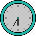 Analog Clock Icon