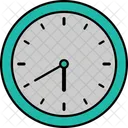 Analog Clock Icon