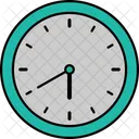 Analog Clock Icon