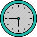 Analog Clock Icon