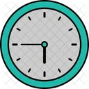 Analog Clock Icon