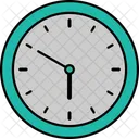 Analog Clock Icon