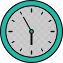 Analog Clock Icon