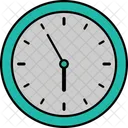 Analog Clock Icon