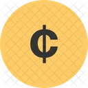 Cent Centavo Wahrung Symbol