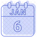 6. Januar  Symbol