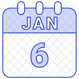 6. Januar  Symbol