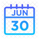 6 de junio  Icono