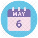 6 May  Icon