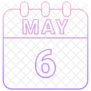 6 May  Icon