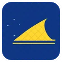 Tokelau Flagge Symbol