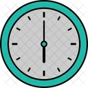 Analog Clock Icon