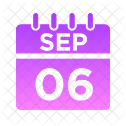 6 September  Icon