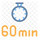 60 minutes  Symbol