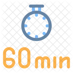 60 minutes  Icon