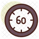 60 Second Remaining  Icon