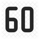 Outline Fps Icon