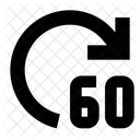 Arrow Control Media Icon