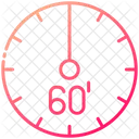 60 Sekunden  Symbol