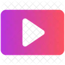 Media Youtube Multimedia Icon