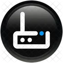 Electronics Modem Router Icon