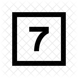 7 Icon
