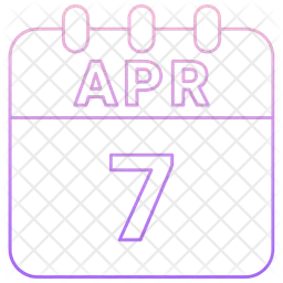 7 April  Icon