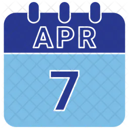 7 April  Icon