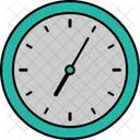 Reloj Analogico Icono