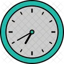 Analog Clock Icon