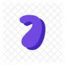 Number Letter Alphabet Icon