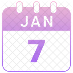 7 January  Icon