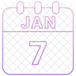 7 January  Icon