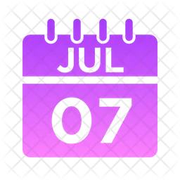 7 July  Icon