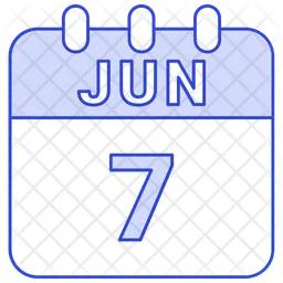 7 June  Icon