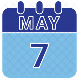 7 May  Icon